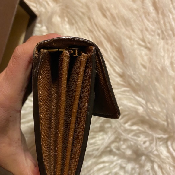 Authentic Bifold Wallet Monogram - Picture 8 of 10